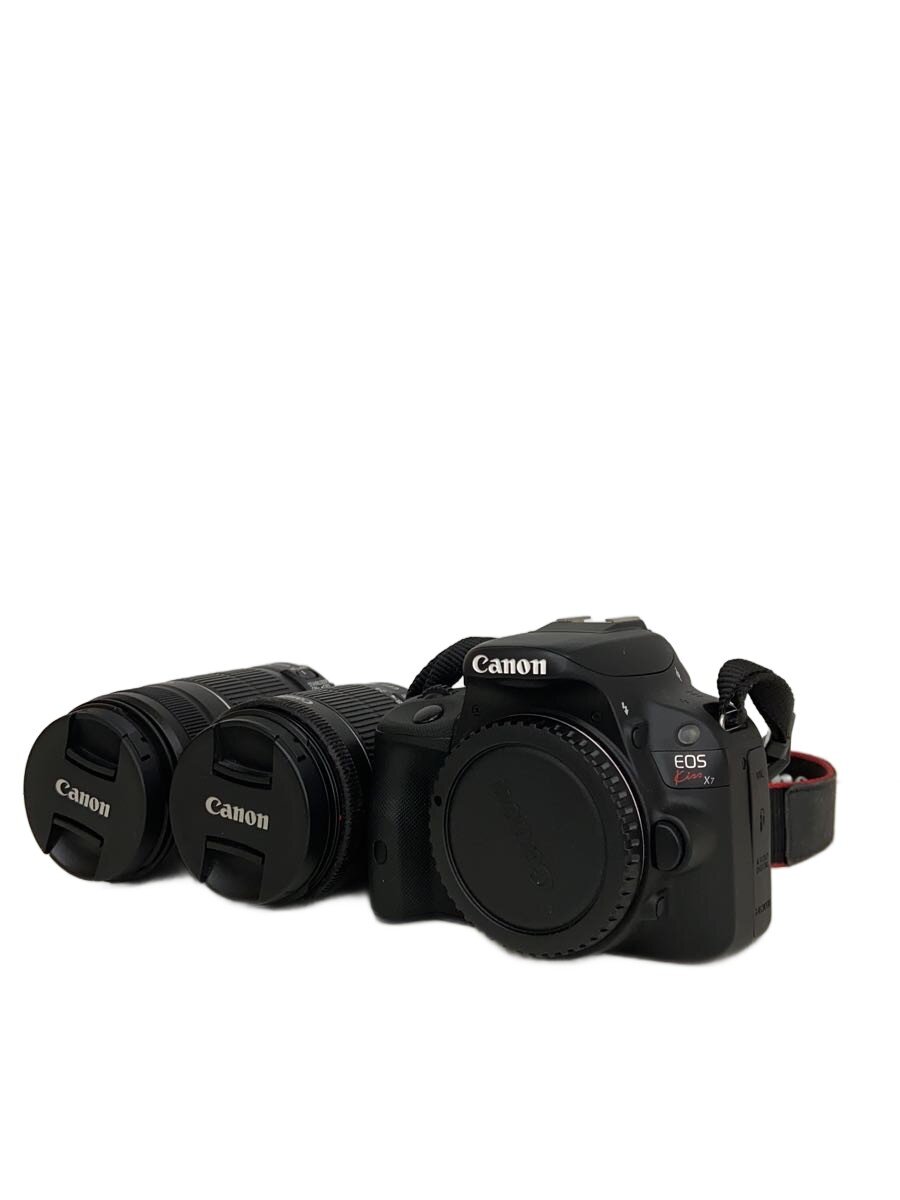 【中古】CANON◆一眼レフデジタルカメラ【カメラ】