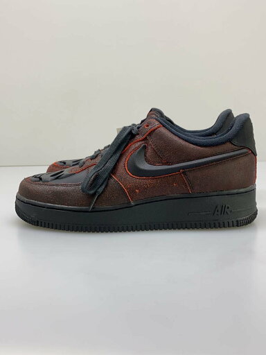 【中古】NIKE◆エア フォース 1 HALLOWEEN/28cm/BLK【シューズ】 【中古】NIKE◆エア フォース 1 HALLOWEEN/28cm/BLK【シューズ】