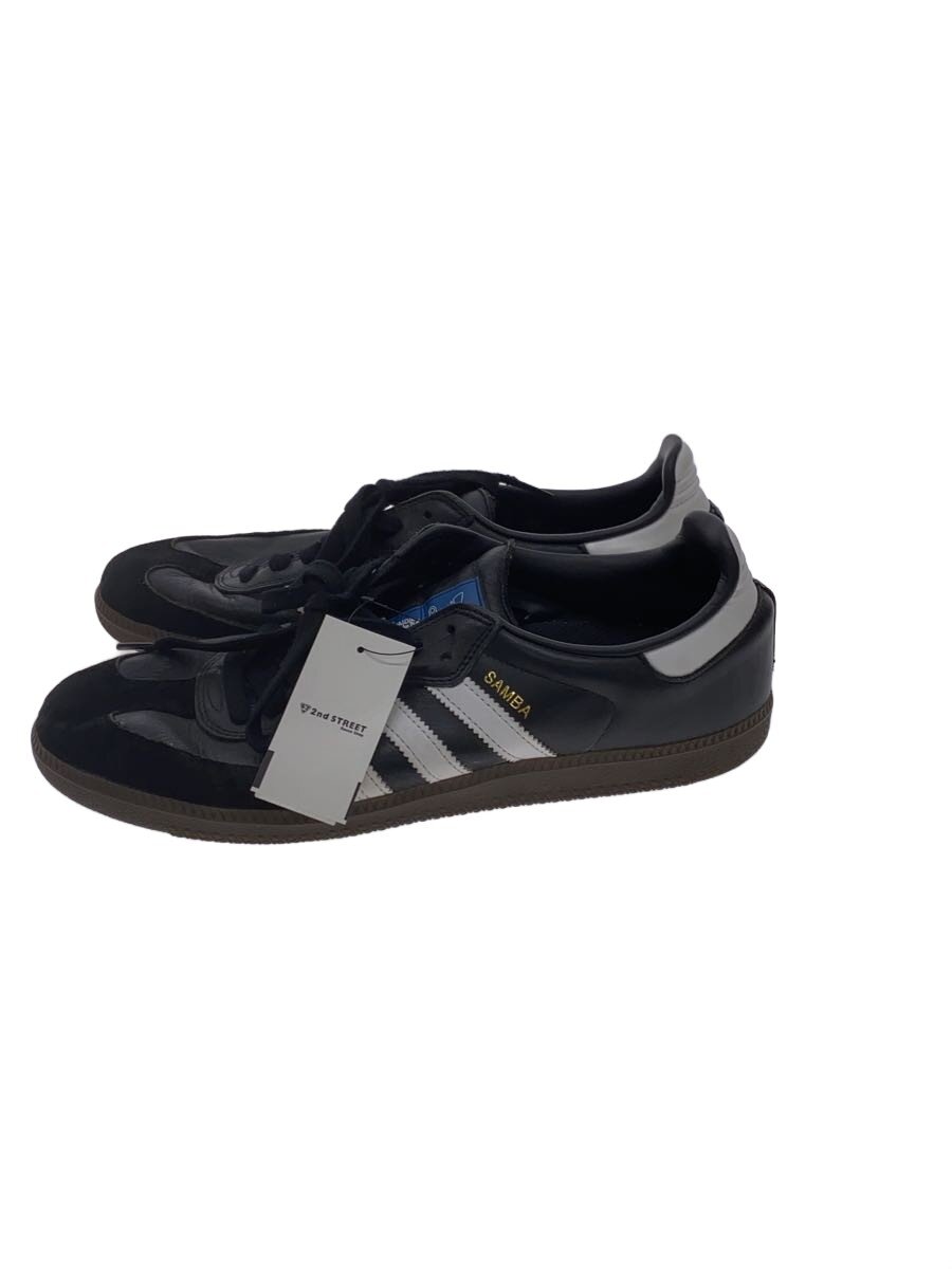 adidas◆ローカットスニーカー_IE3100/27.5cm/BLK