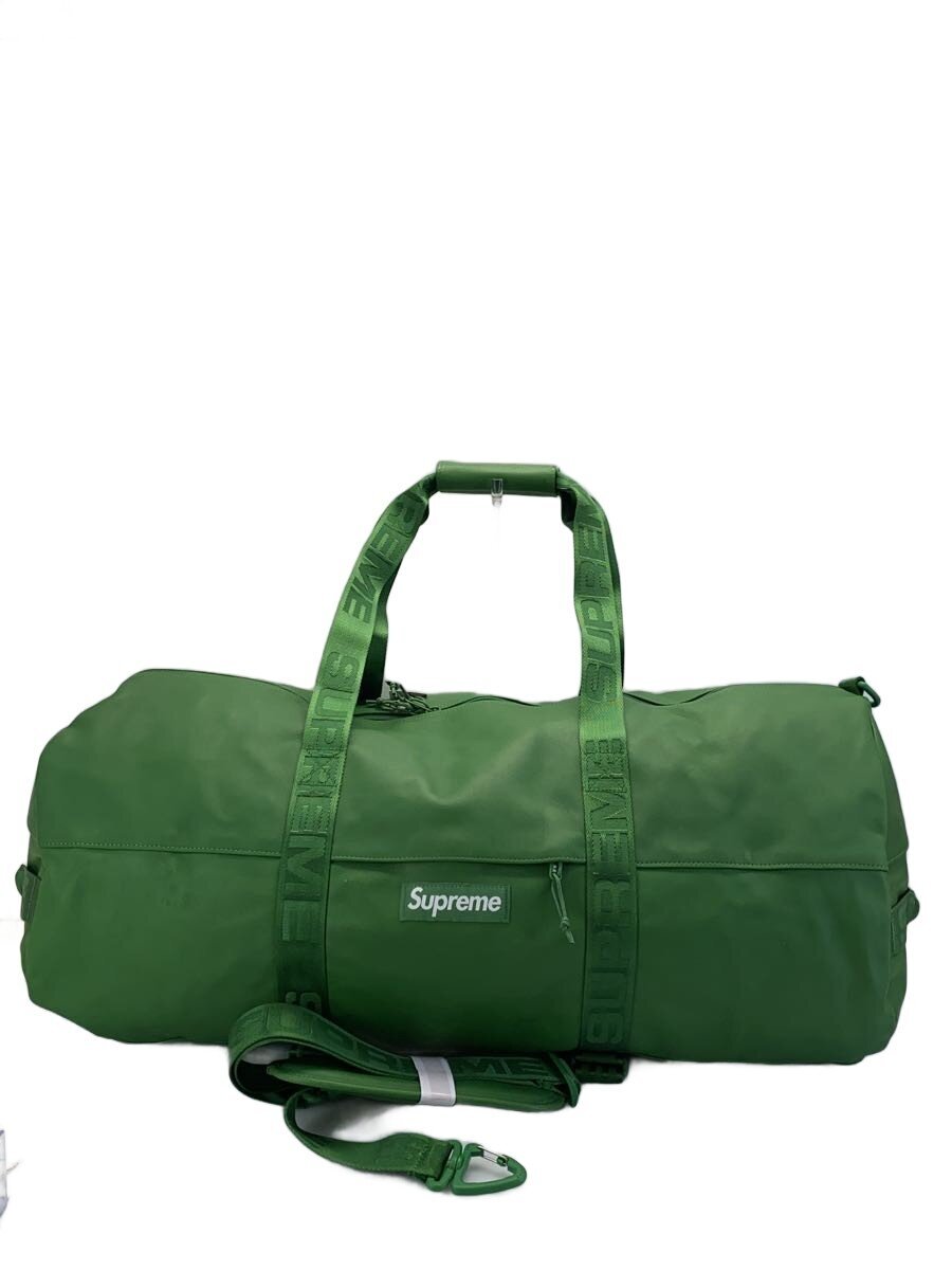 Supreme ボストンバッグ(メンズ Supreme(シュプリーム) グリーン（緑）系 オリーブグリーン ボストンバッグ バッグ