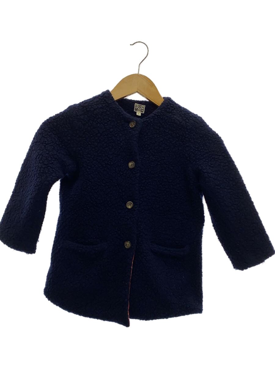 【ブランド】BONTON 【ブランドカナ】ボントン 【型番】 【程度】B 【サイズ】US6 【メインカラー】ネイビー 【素材・生地】ウール 【キーワード】　　 2025/06/07 セカンドストリート伊勢小俣店【1977】【中古】BONTON◆ジャケット/US6/ウール ブランド BONTON 型番 カラー ネイビー 柄 素材・生地 ウール>色・素材について サイズ US6>サイズ表示について 実寸（cm） 【ジャケット】 肩幅：42 / 身幅：39 / 着丈：49 / 袖丈：31 / ゆき：53 【その他】 その他サイズ：/ 商品は　セカンドストリート伊勢小俣店の店頭にて販売しております。商品に関するお問合わせは、お電話(TEL:0596-20-5335)にて、問合わせ番号：2347110032414をお伝えください。 配送方法やお支払い方法に関するお問い合わせは、サポートセンターまでご連絡をお願いします。 ※お電話の対応は営業時間内のみとなります。お問い合わせフォームでお問い合わせの際はご注文番号をご記入下さい この商品に関する出品店舗からのコメント 多少の使用感がございますが、十分お使いいただけるお品物でございます。店頭にて陳列しているお品物のため、掲載時と状態が異なる場合がございます。ご了承の上お買い求めくださいませ。他にもご不明な点がございましたらお気軽にお問い合わせくださいませ。