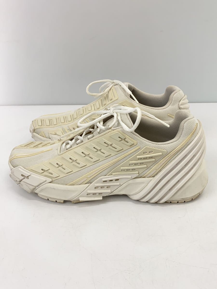 【中古】DIESEL◆ローカットスニーカー/26.5cm/WHT/Y02876/S-PROTOTYPE LOW【シューズ】