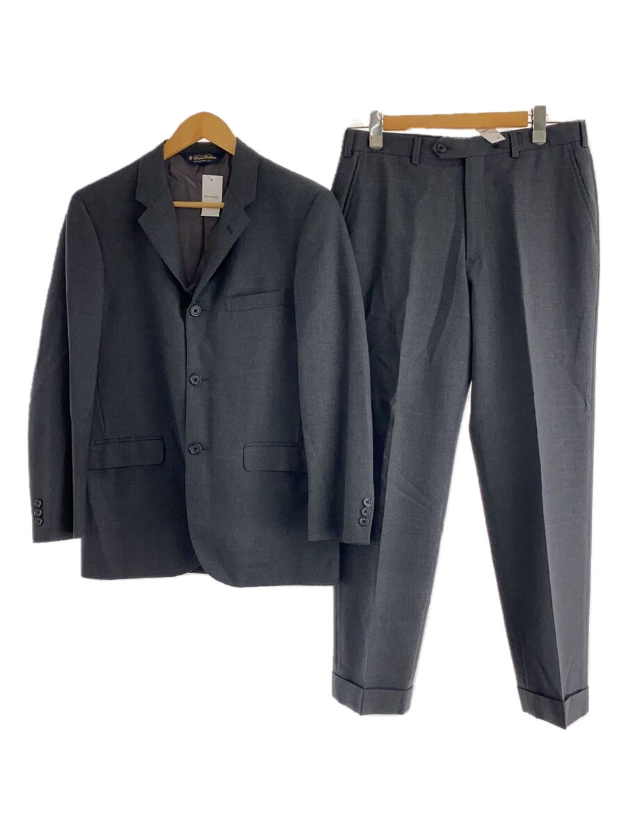 šBROOKS BROTHERS3B㥱å/åȥå/38//GRY/19-04-3530ڥ󥺥