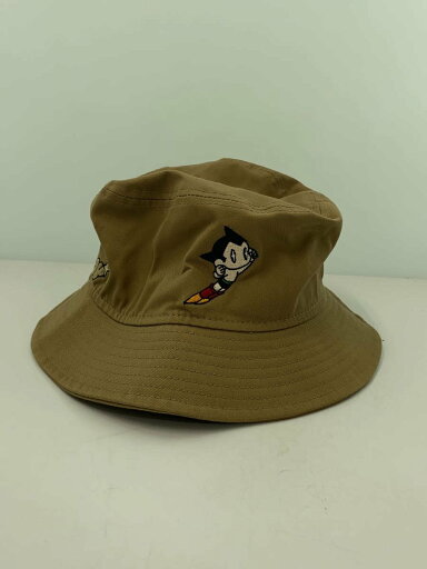 【中古】NEW ERA◆バケットハット/L/コットン/BEG/メンズ【服飾雑貨他】 【中古】NEW ERA◆バケットハット/L/コットン/BEG/メンズ【服飾雑貨他】