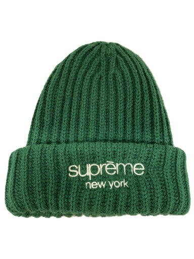【中古】Supreme◆ニットキャップ/FREE/アクリル/GRN/無地/メンズ【服飾雑貨他】 【中古】Supreme◆ニットキャップ/FREE/アクリル/GRN/無地/メンズ【服飾雑貨他】
