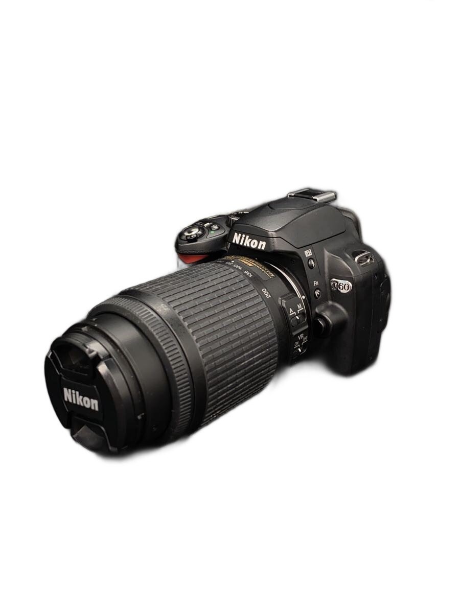【ブランド】Nikon 【ブランドカナ】ニコン 【型番】 【程度】B 【カラー】 【キーワード】　　　/ 2026/06/18 セカンドストリート呉レクレ店 【4905】【中古】Nikon◆デジタル一眼カメラ D60 ダブルズームキット//【カメラ】 ブランド Nikon 型番 カラー 実寸（cm） 【/】 幅：/ / 高さ：/ / 奥行：/ 【その他】 その他サイズ：/ 商品は　セカンドストリート呉レクレ店の店頭にて販売しております。商品に関するお問合わせは、お電話(TEL:0823-36-3163)にて、問合わせ番号：2349050132421をお伝えください。 配送方法やお支払い方法に関するお問い合わせは、サポートセンターまでご連絡をお願いします。 ※お電話の対応は営業時間内のみとなります。お問い合わせフォームでお問い合わせの際はご注文番号をご記入下さい