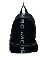 【中古】MARC JACOBS◆リュック/--/BLK/M0016409001【バッグ】