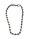 【中古】THIRTEEN DESIGNS◆ウォレットチェーン/SILVER/シルバー/メンズ//【服飾雑貨他】