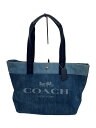 【中古】COACH◆トートバッグ/--/IDG/総柄/a2122-91131【バッグ】
