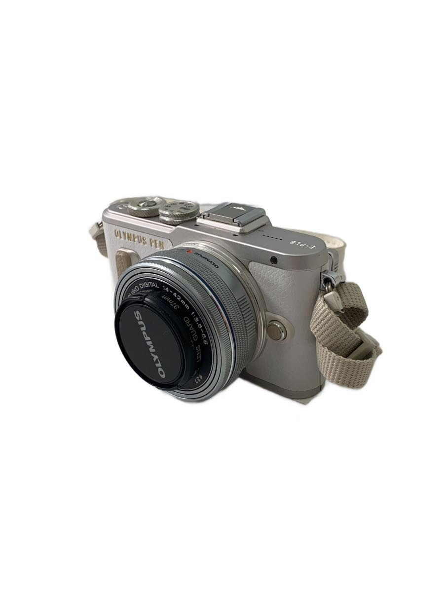 楽天市場】olympus pen e－pl8 14－42mm ez レンズキットの通販
