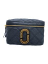 【中古】THE MARC JACOBS◆ウエストバッグ/レザー/BLK/M0015814/THE STATUS【バッグ】