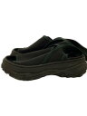 【中古】TOGA◆サンダル/39/BLK【シューズ】(4)