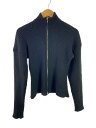 【中古】TELA◆セーター(厚手)/--/ウール/BLK【レディースウェア】
