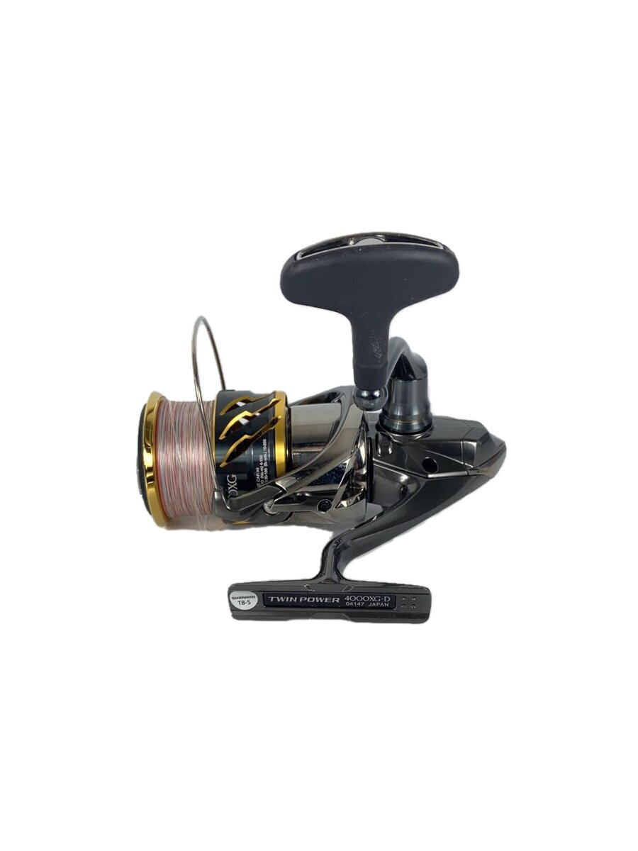 【中古】SHIMANO◆リール/スピニングリール/4000XG-D【スポーツ】