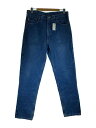 【中古】Carhartt◆ボトム/34/コットン/BLU/B21 DST【メンズウェア】(4)