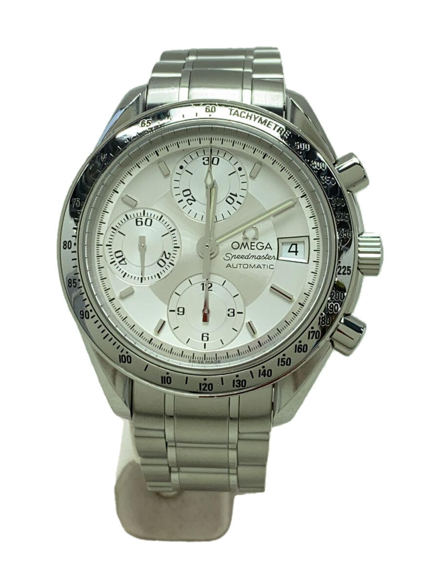 【中古】OMEGA◆自動巻/スピードマス