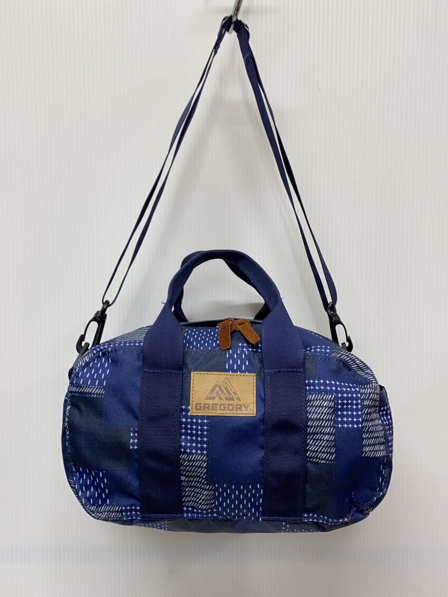 楽天市場】グレゴリー ショルダーバッグ（カラーブルー）（ショルダー