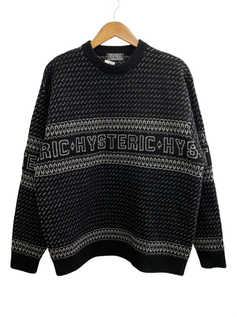 楽天市場】HYSTERIC GLAMOUR ヒステリックグラマー（ニット・セーター
