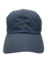 【中古】THE NORTH FACE PURPLE LABEL◆Stretch Twill Field Cap/キャップ/FREE/コットン/ネイビー/NN83...