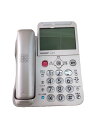 【中古】SHARP◆電話機 JD-AT96CL【家電・ビジュアル・オーディオ】