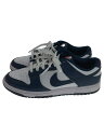 【中古】NIKE◆DUNK LOW Valerian Blue_ダンクロー/27cm/BLU/DD1391-400【シューズ】