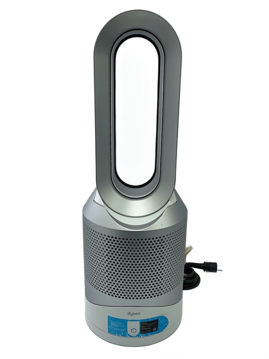 【中古】dyson◆ファンヒーター Dyson Pure Hot + Cool Link HP02WS [ホワイト/シルバー]//【家電・ビジュアル・オーディオ】