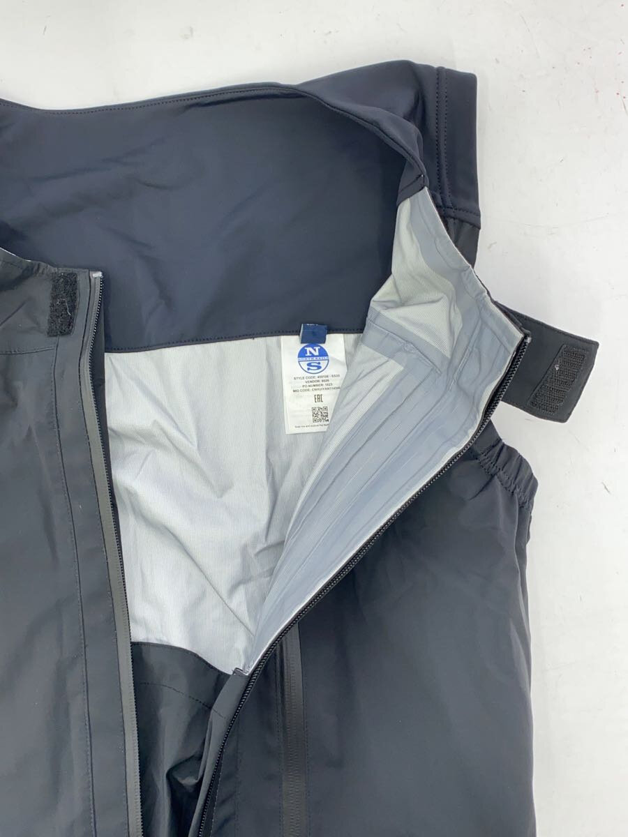 【中古】NORTH SAILS/オールインワン/--/--/ブラック/無地【メンズウェア】