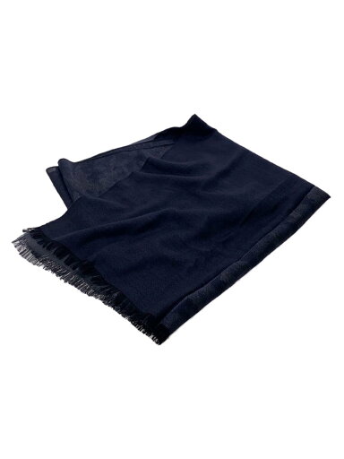 【中古】EPOCA UOMO◆マフラー/--/ネイビー/カモフラ/メンズ【服飾雑貨他】 【中古】EPOCA UOMO◆マフラー/--/ネイビー/カモフラ/メンズ【服飾雑貨他】