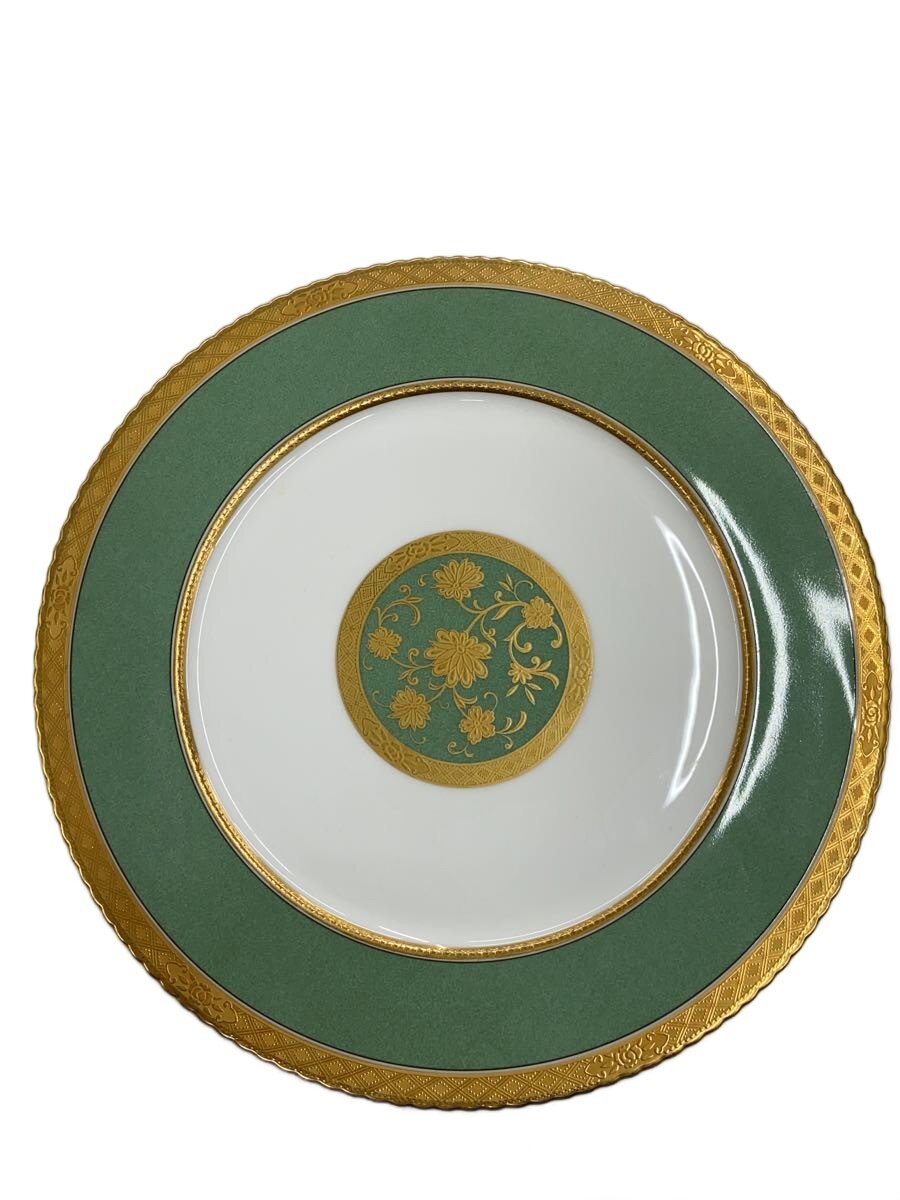 【中古】Noritake◆ヨシノ/30cm/プレート/5点セット/GRN/9983//【キッチン用品】
