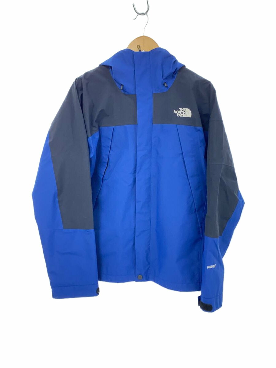 【中古】THE NORTH FACE◆ナイロンジャケット/L/ナイロン/BLU/NP61704【メンズウェア】