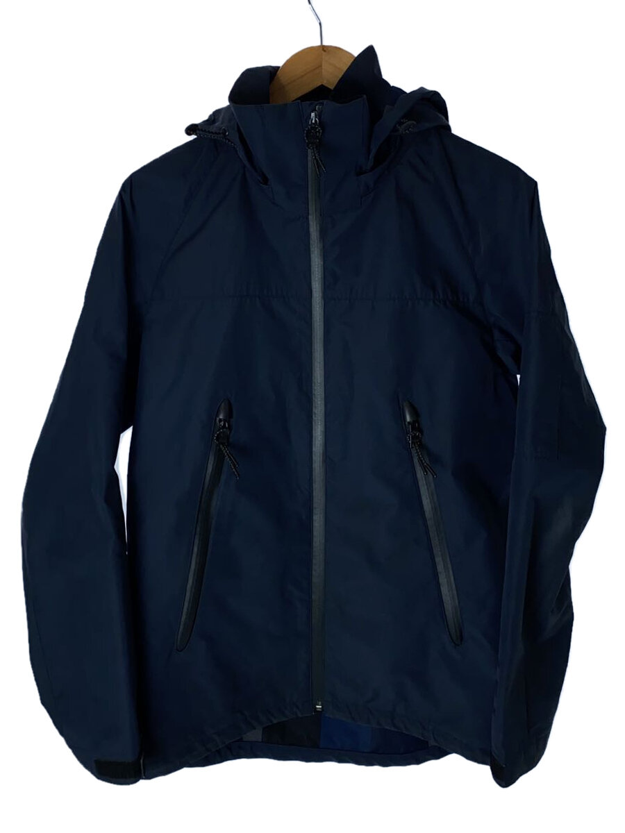 【中古】BLACK LABEL CRESTBRIDGE◆ジャケット/L/ポリエステル/BLK/51F30-533-28【メンズウェア】