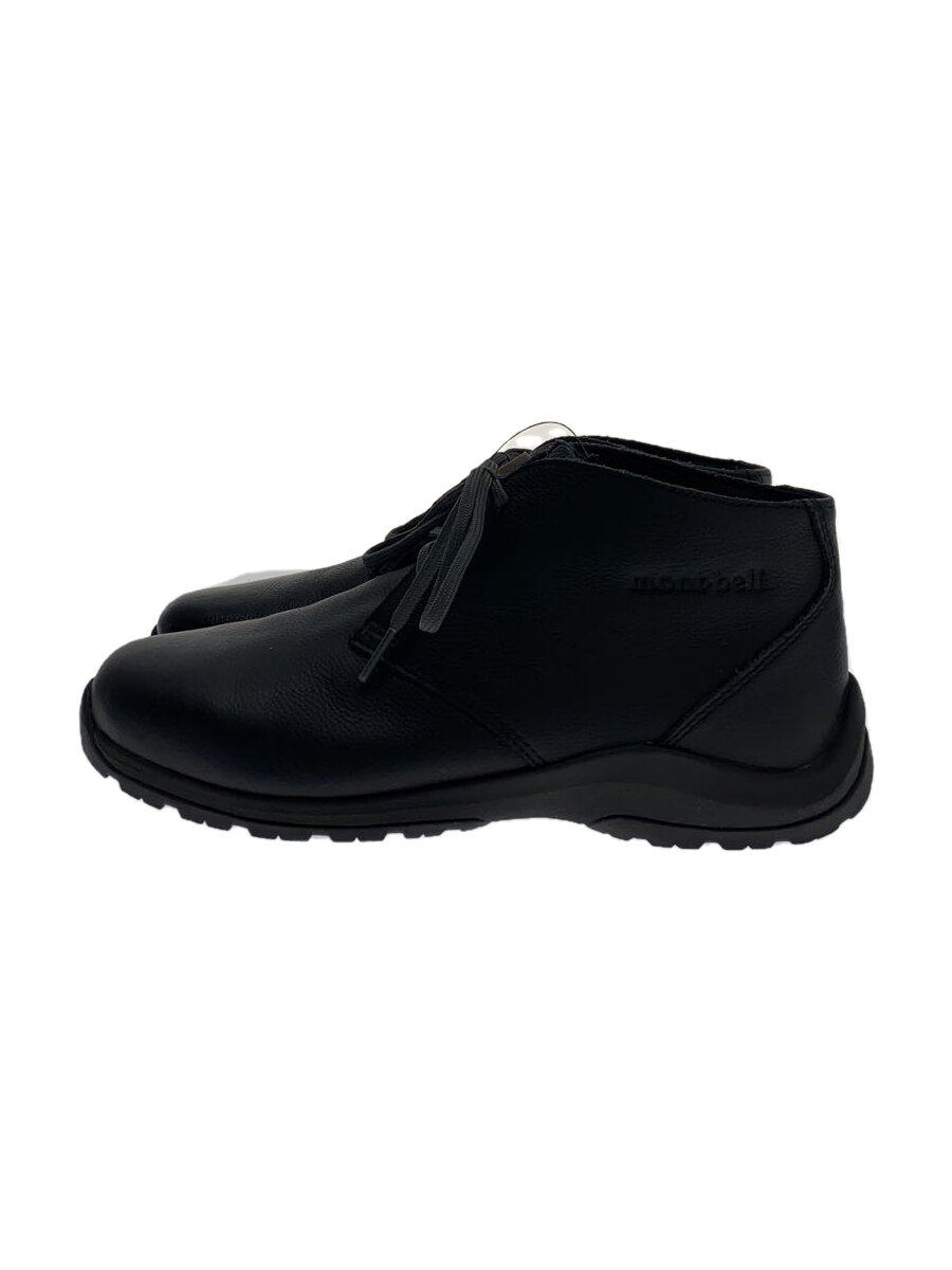 【中古】mont-bell◆ブーツ/25.5cm/BLK/1129681//【シューズ】