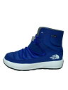 【中古】THE NORTH FACE◆ブーツ/27cm/BLU/NF51881【シューズ】(4)