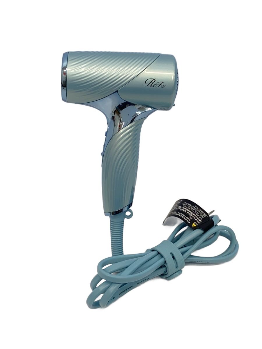 【中古】ReFa◆ドライヤー ReFa BEAUTECH DRYER SE RE-BX-12A [ブルー]【家電・ビジ...