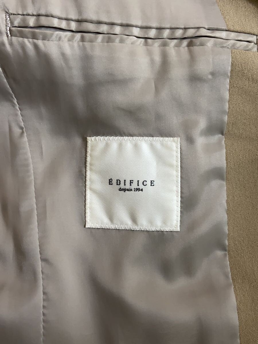 【中古】EDIFICE◆スーツ/44/ナイロン/BEG/18-010-300-1004-1-0//【メンズウェア】 3
