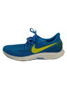 【中古】NIKE◆AIR ZOOM PEGASUS 35_エアズーム ペガサス 35/26.5cm/BLU【シューズ】