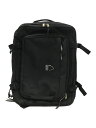 【中古】SIERRA DESIGNS◆シエラデザインズ/way/ボストンバッグ/リュック/--/BLK【バッグ】