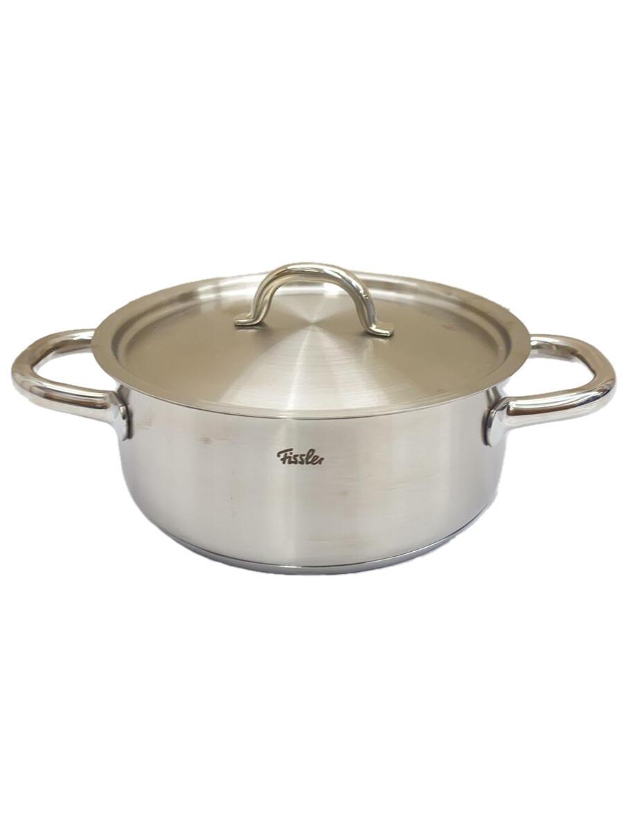 【中古】Fissler◆鍋/SLV【キッチン用品】