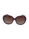 【中古】MARC BY MARC JACOBS◆サングラス/--/プラ...(4)