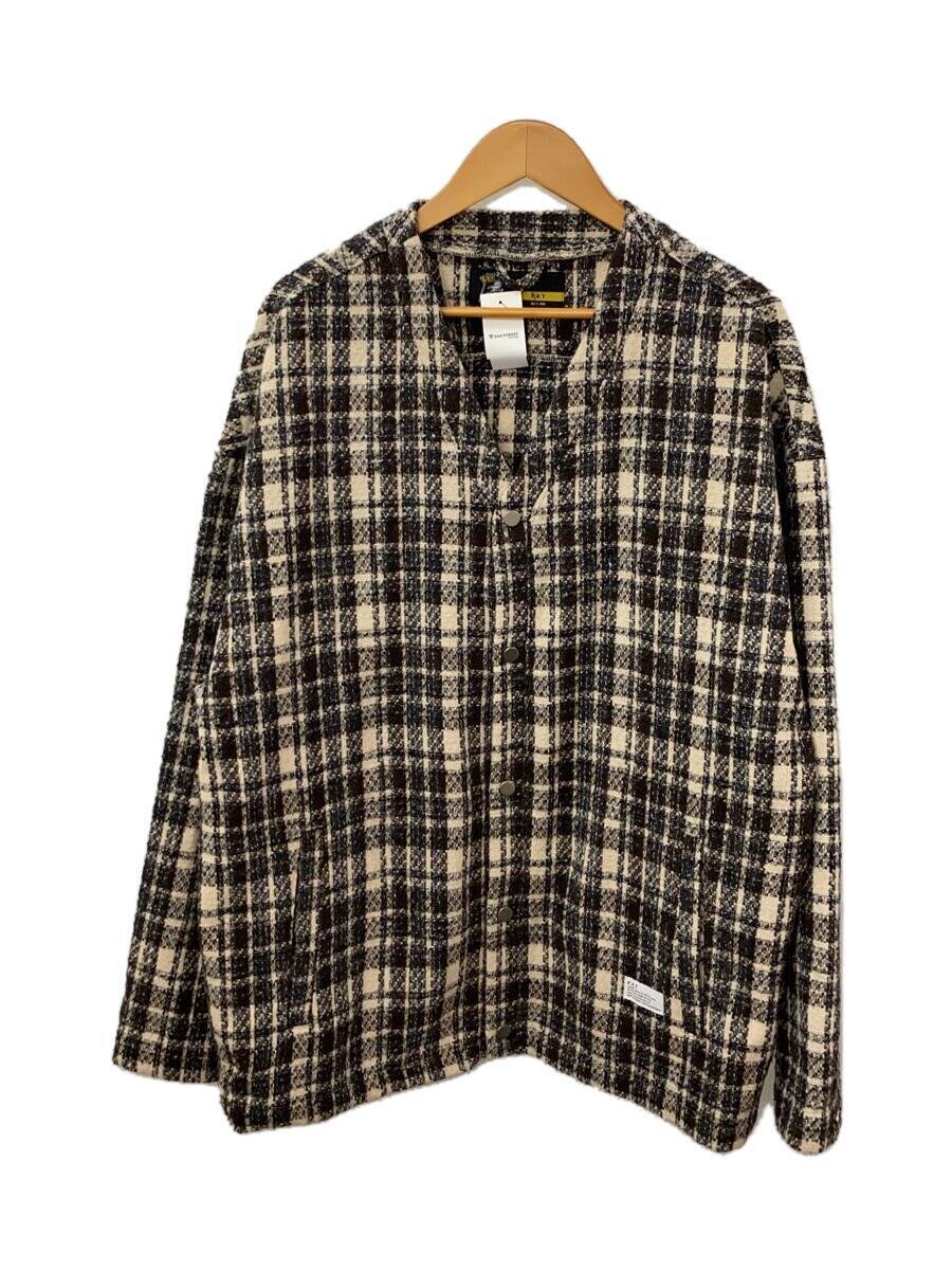 【中古】FAT◆ジャケット/XL/F32220-SH15-AB【メンズウェア】