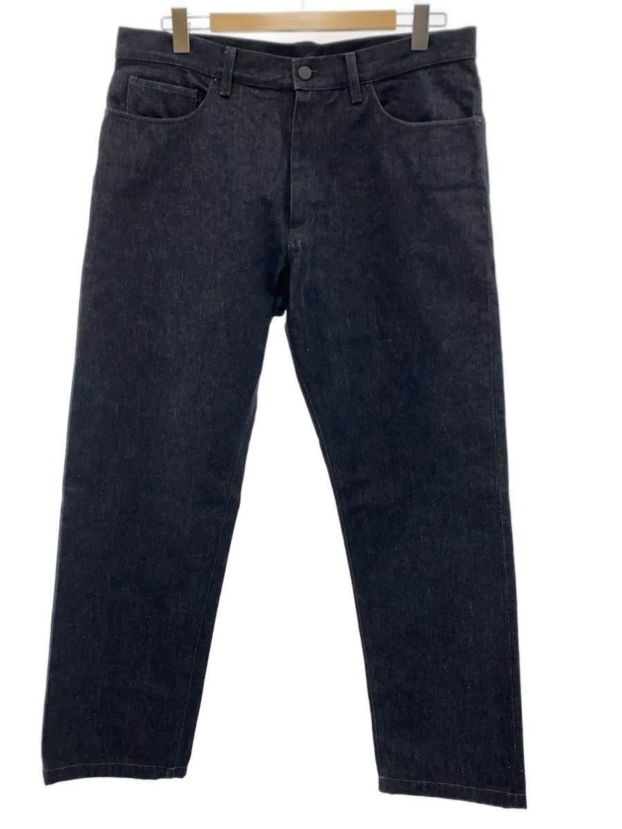 【中古】MONCLER◆ボトム/50/デニム/BLK/C-ZIND-24-87834//【メンズウェ ...