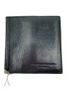 【中古】THE WARMTHCRAFTS-MANUFACTURE/カードケース/レザー/BLK/メンズ//【服飾雑貨他】