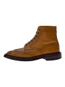 【中古】Tricker’s◆レースアップブーツ/--/BRW/レザー/72508【シューズ】(4)