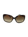 【中古】BVLGARI◆サングラス/プラスチック/BRW/レディース/...(4)