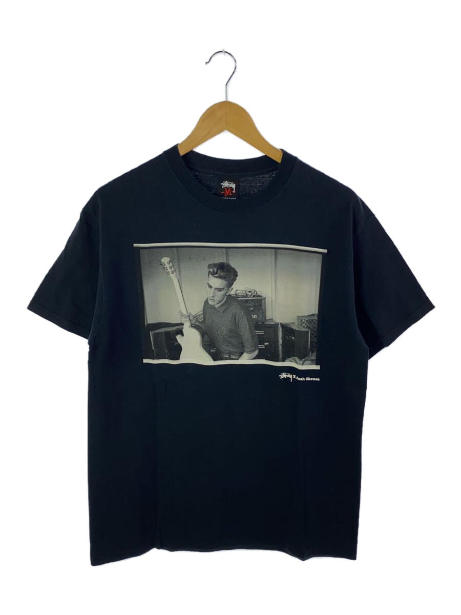 【中古】STUSSY◆Tシャツ/M/コットン/N