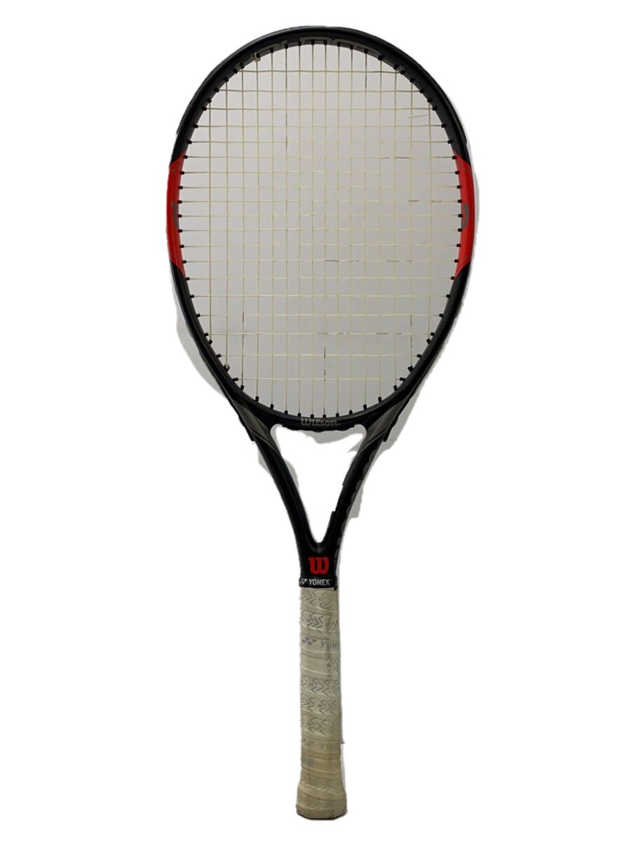 【中古】Wilson◆テニスラケット/硬式ラケット/BLK【スポーツ】