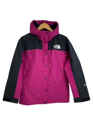 【中古】THE NORTH FACE◆MOUNTAIN LIGHT JACKET_マウンテンライトジャケット/M/ナイロン/BRD【レディースウェア】 【中古】THE NORTH FACE◆MOUNTAIN LIGHT JACKET_マウンテンライトジャケット/M/ナイロン/BRD【レディースウェア】