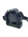 【中古】CANON◆デジタル一眼カメラ EOS Kiss デジタル X ボディ DS126151【カメラ】(2)