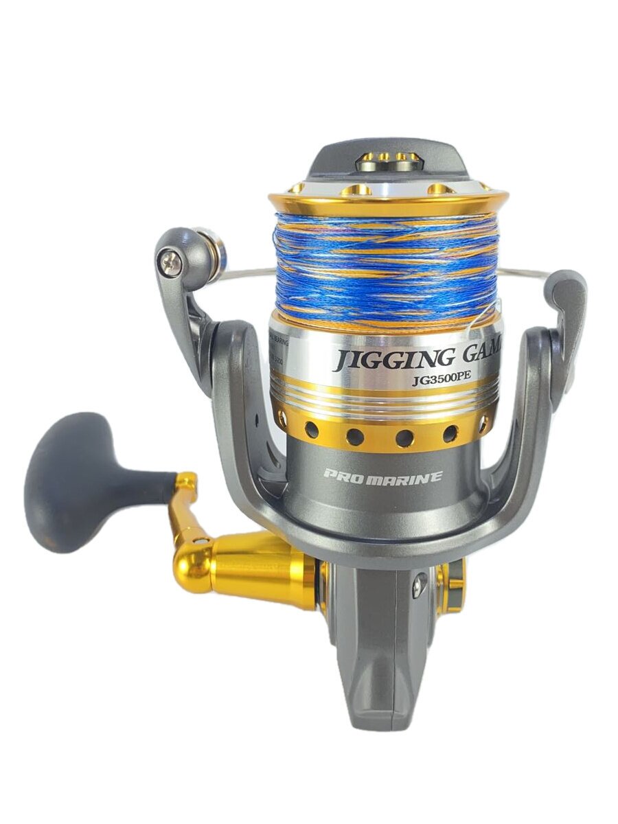 【中古】PRO MARINE◆リール/スピニングリール/JG3500PE【スポーツ】