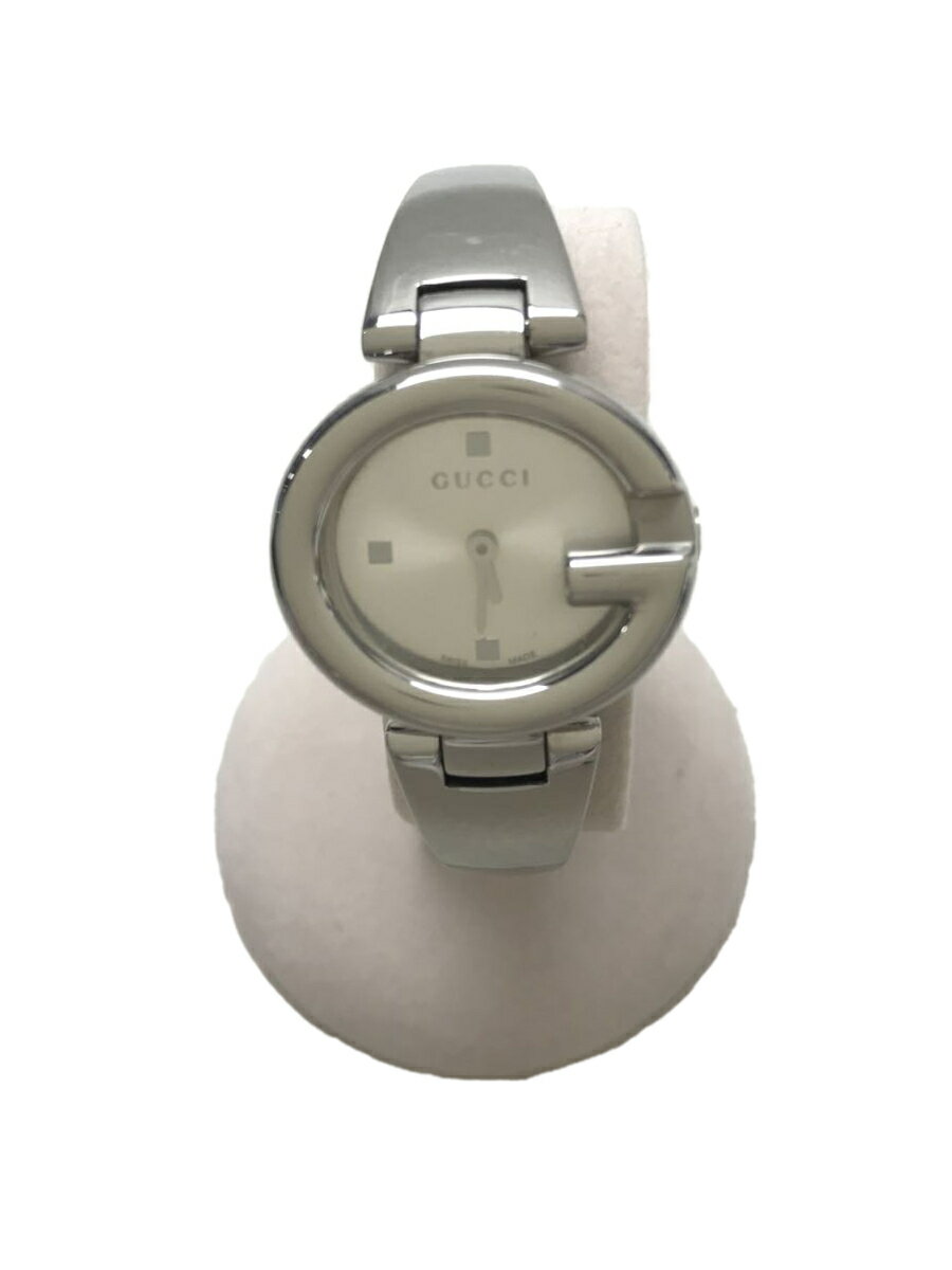 【中古】GUCCI◆グッチ/クォーツ腕時